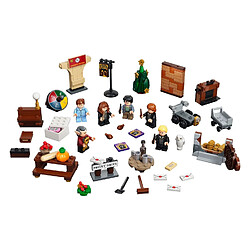 LEGO Harry Potter Le calendrier de l'Avent