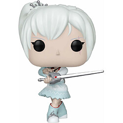 Funko- Figurines Pop Vinyle: Animation: RWBY-Weiss Schnee Collection, 40325, Multi 