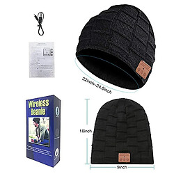 Universal Bluetooth bonnet chapeaux pour hommes et femmes chaussettes pour mari et garçon