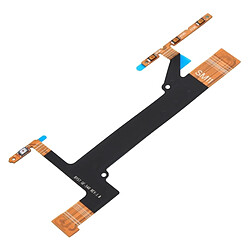 Acheter Wewoo Pour Sony Xperia XA1 Power Button Flex Cable pièce détachée