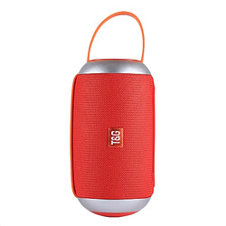 Acheter Wewoo Enceinte Bluetooth rouge pour iPhone, Samsung, HTC, Sony et autres Smartphones Haut-parleur portable