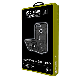 Sandberg ActionCase for Galaxy S9 Plus coque de protection pour téléphones portables 15,8 cm (6.2"") Noir