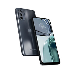 Avis TIM Motorola moto g62 5G 16,5 cm (6.5') Double SIM hybride Android 12 USB Type-C 4 Go 128 Go 5000 mAh Gris