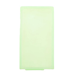 tpu gel cas pour nouvelle pomme ipod nano 7ème génération 7g couverture coque vert