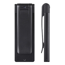 Acheter Wewoo Mini caméra stylo Full HD 1080p réunion Video Recorder vidéo avec Clip, carte de TF