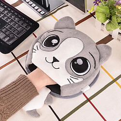 Shot Tapis de Souris Chauffant USB pour MACBOOK APPLE Chat Hiver Bureau Chauffe-Main