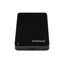 Disque dur externe Intenso 5 To Noir