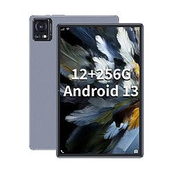 VANWIN Tablette Tactile Y83 Android 13+GMS Certified 10,36 " WiFi Tablette Octa-Core - 12 Go RAM + 256 Go ROM (1To Extensible) - 5MP + 13MP Caméras, 7000 mAh Batteries ( Bleu Pale)