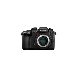 Appareil photo hybride Panasonic Lumix GH5 Mark II Boîtier nu Noir