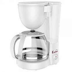 Cafetière goutte à goutte COMELEC CG4007 600 W (12 Tasses)