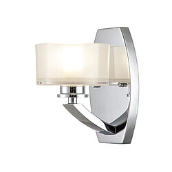 Elstead Lighting Applique Chrome Poli, IP44