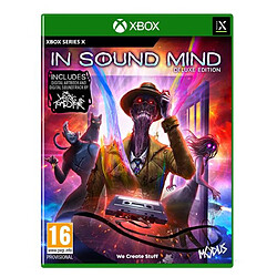 Just For Games In Sound Mind In Sound Mind Xbox Series X 