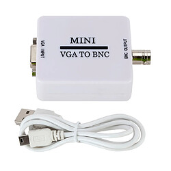 Convertisseur vidéo VGA vers BNC