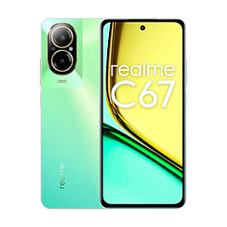 Realme C67 8 Go/256 Go Vert (Sunny Oasis) Double SIM 