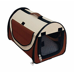 CROCI Fast&easy Niche Pliable pour Chien Taille M 65 x 49 x 50 cm