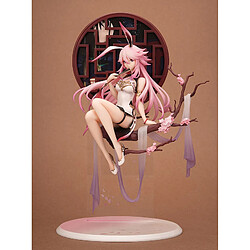 Universal 30 cm Houhai troisième cerisier Yae version chinoise. PVC image épaisse ouverte 3ème cerisier YAE image d'animation fille sexy image d'action jouet 30cm | action personnage(Coloré)