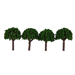 Acheter Arbres Modèles en Plastique Echelle 1: 400