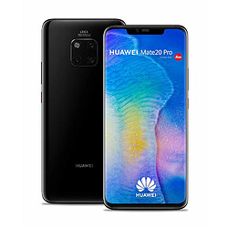 Huawei Mate 20 Pro 6Go/128Go Noir Single SIM