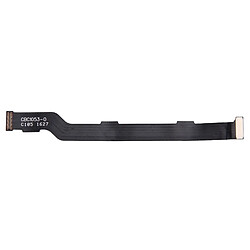 Wewoo Pièce détachée OPPO R9 Plus Carte mère Câble flexible Flex Cable 