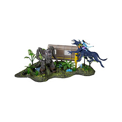 Mc Farlane Avatar : La Voie de l'eau - Figurines Shack Site Battle