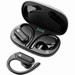 Casques avec Microphone PcCom Noir 