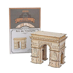 Universal Arc de triomphe en bois puzzle cadeau de jouet populaire pour les enfants adultes adultes | puzzles 