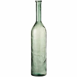 Paris Prix Vase Design en Verre Carafe 101cm Vert 