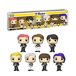 Figurine Funko Pop! Rocks - BTS S3 : 7