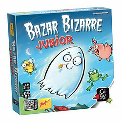 GIGAMIC Bazar Bizarre Junior jeux 