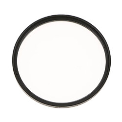 Filtre de lentille de protection ultraviolette UV enduit multi de 72mm pour Canon Nikon Sony