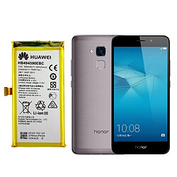 HUAWEI Batterie Huawei Original HB494590EBC pour Honor 7 Li-Pol 3000mAh