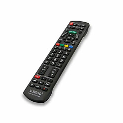 SAVIO Universal remote controller/replacement for PANASONIC TV RC-06 IR Wireless TV