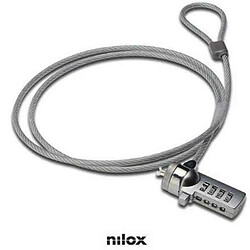 Câble de sécurité Nilox NXSC002 (1,5 m)