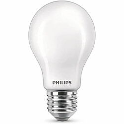 Lampe LED Philips Classic Standard 60 W Blanc E E27 (2700 K) (2 Unités) 