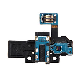 Wewoo Pour écouteurs Samsung Galaxy Note 8.0 / N5110 pièce détachée Câble flexible Flex Cable 