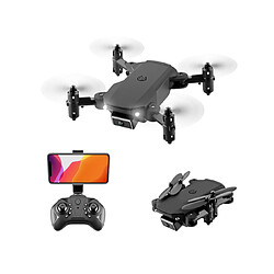 Avis mini drone pliante 720p photographie aérienne photo unique caméra taille fixe quadcoptère télécommande par télécommande peut pivoter