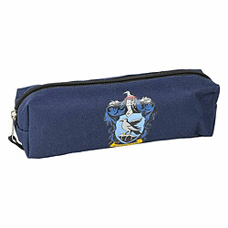 Trousse d'écolier Harry Potter 20 x 5 x 5 cm Bleu foncé 