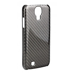 Avis Coque Carbon Xqisit pour Galaxy S4 noir