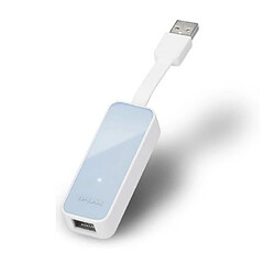 ? Adaptateur Réseau Usb Vers Rj45 100Mbps Blanc 