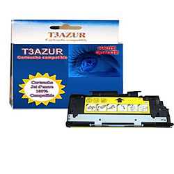 T3AZUR - Toner générique HP Q2682A / HP 311AY Jaune 