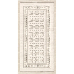 Hadorn Tapis 152x79 Blanc Copenhagen