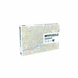 Ludendo Puzzle 1000 pièces : My Puzzle Nantes