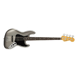 American Professional II Jazz Bass RW Mercury Fender