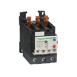 relais de protection thermique - pour contacteur tesys d - 48 à 65a - btr - schneider electric lrd365 