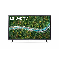 LG 43UP76703LB TV LG 43UP76703LB TV 109,2 cm (43") 4K Ultra HD Smart TV Wifi Noir