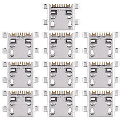 Wewoo 10 connecteur de port de charge PCS pour W2013