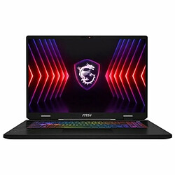 Ordinateur Portable MSI Crosshair 17 HX D14VGKG-072XES 17" 32 GB RAM 1 TB SSD Nvidia Geforce RTX 4070