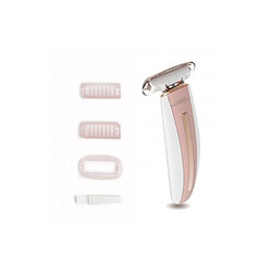 Epilateur corps Body Hair Remover - Venteo - Blanc - Adulte - Pour corps sans douleur / hypoallergénique