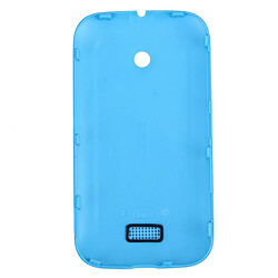 Avis Wewoo Coque arrière bleu pour Nokia Lumia 510 Couverture Arrière de la Batterie pièce détachée