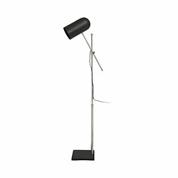 Paris Prix Lampadaire Industriel Celeste 142cm Noir & Argent